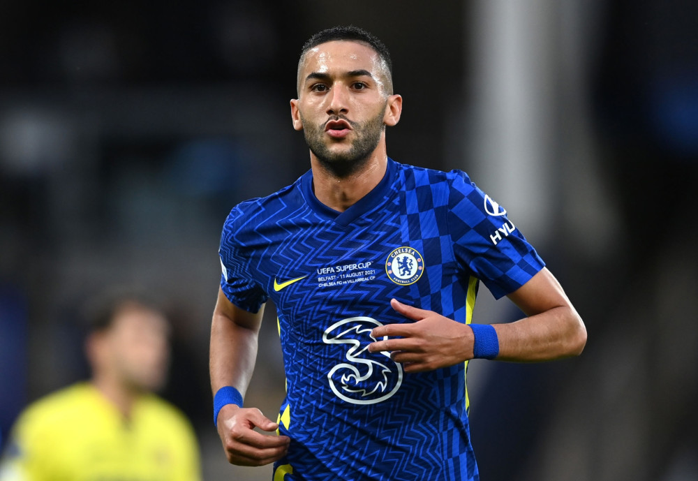 欧超杯历届冠军