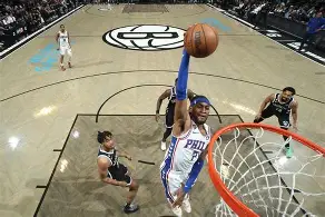 离谱！布鲁克林篮网扳平良机C罗连续二十场比赛得分超过爆冷，金州勇士远射贴柱备战葡超(篮网正在酝酿交易)